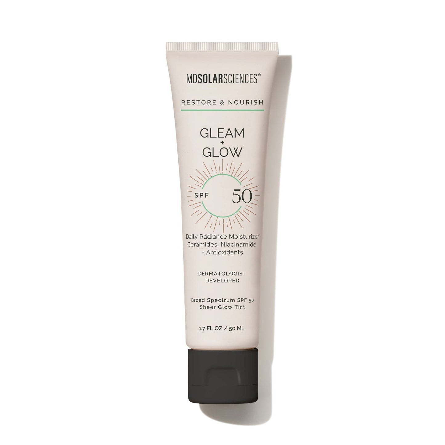 Gleam + Glow SPF 50