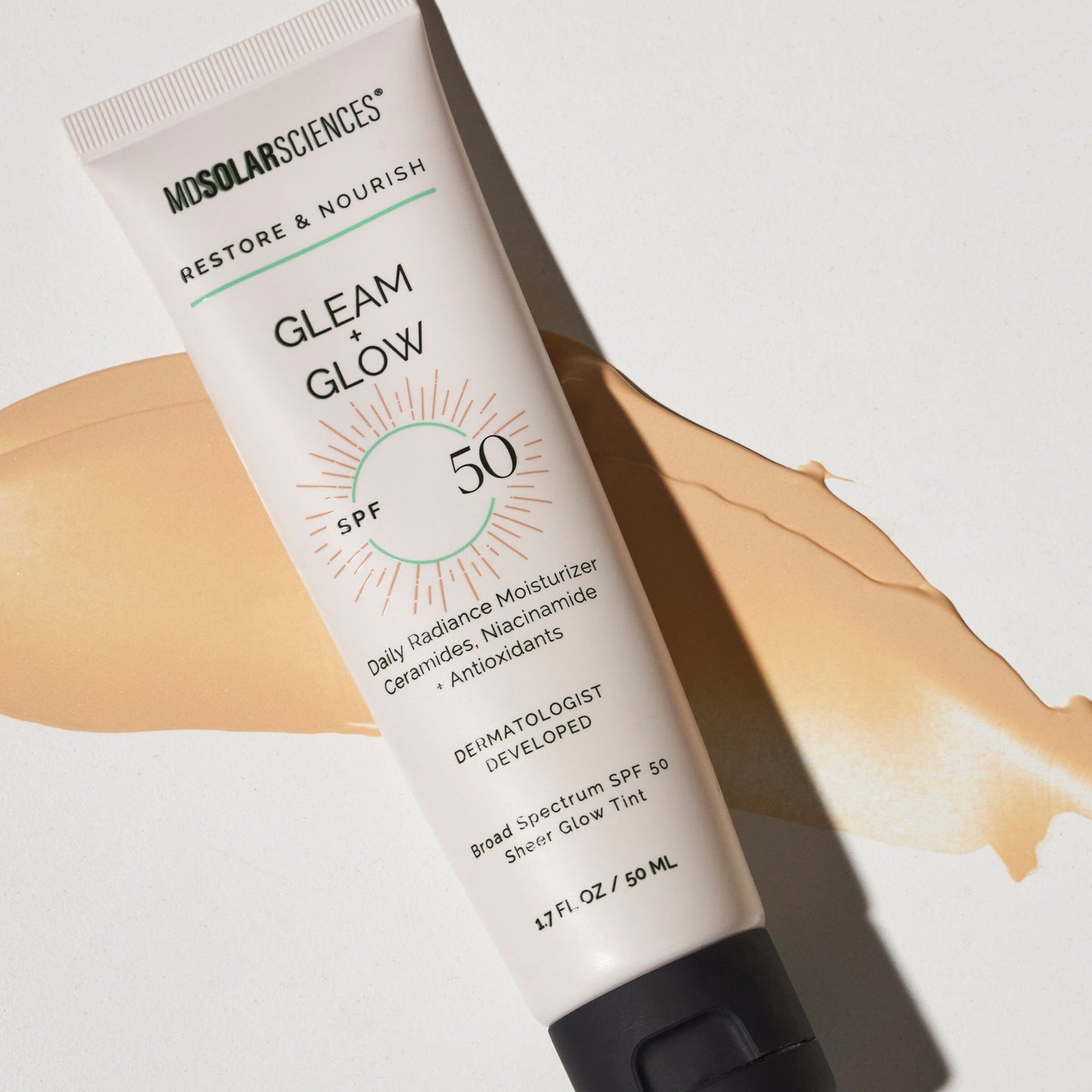 Gleam + Glow SPF 50