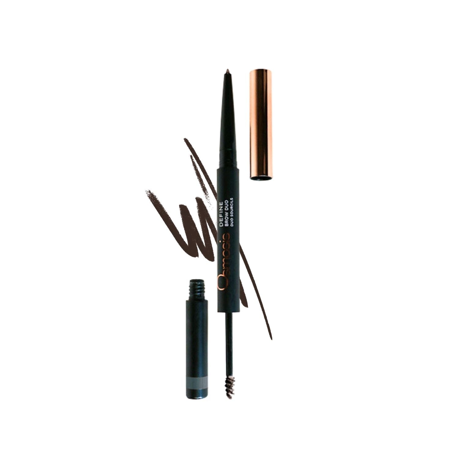 Osmosis-define-brow-duo-pencil-and-gel-in-one-cacao-open