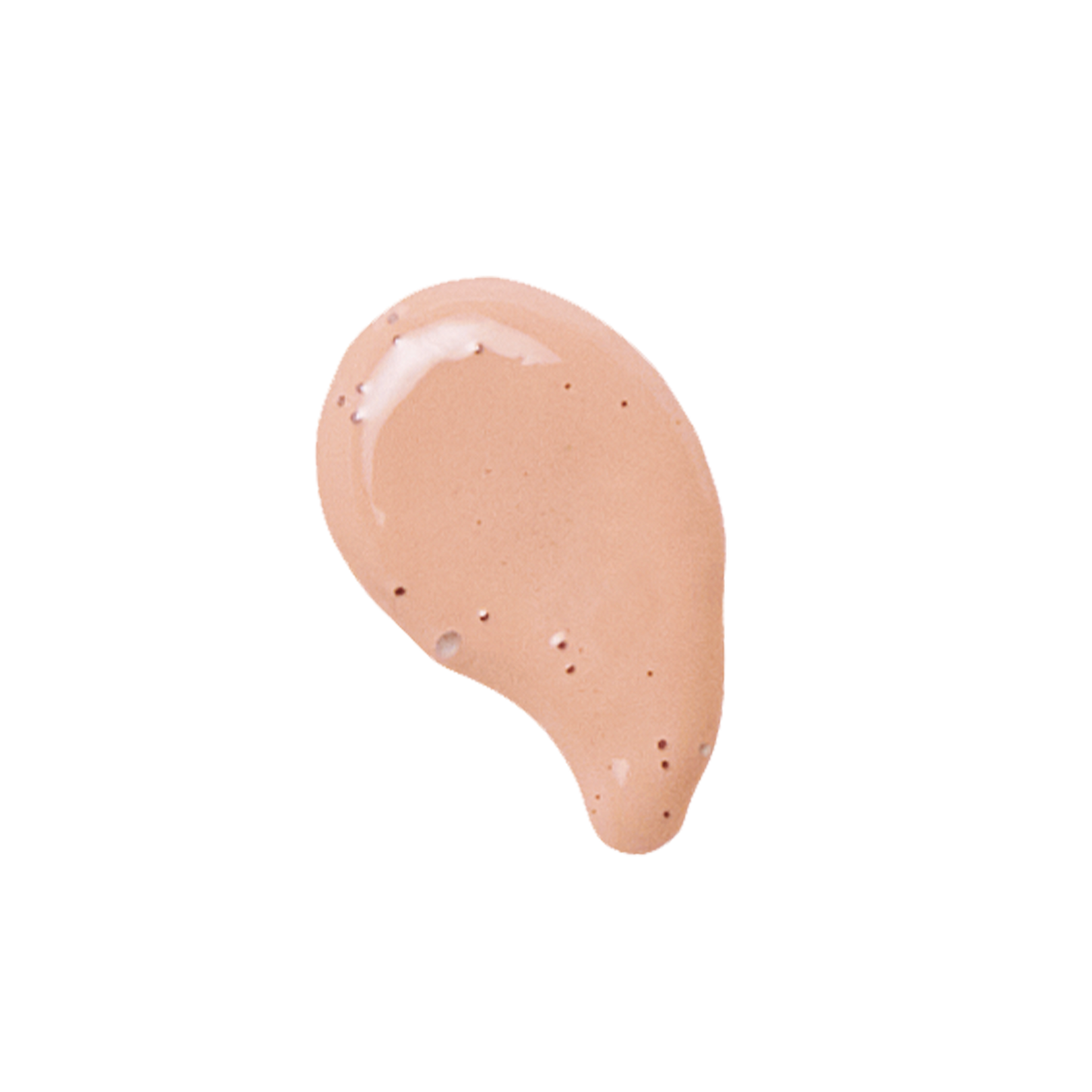 Cream swatch of colorescience total eye 3-in-1 renewal therapy spf 35