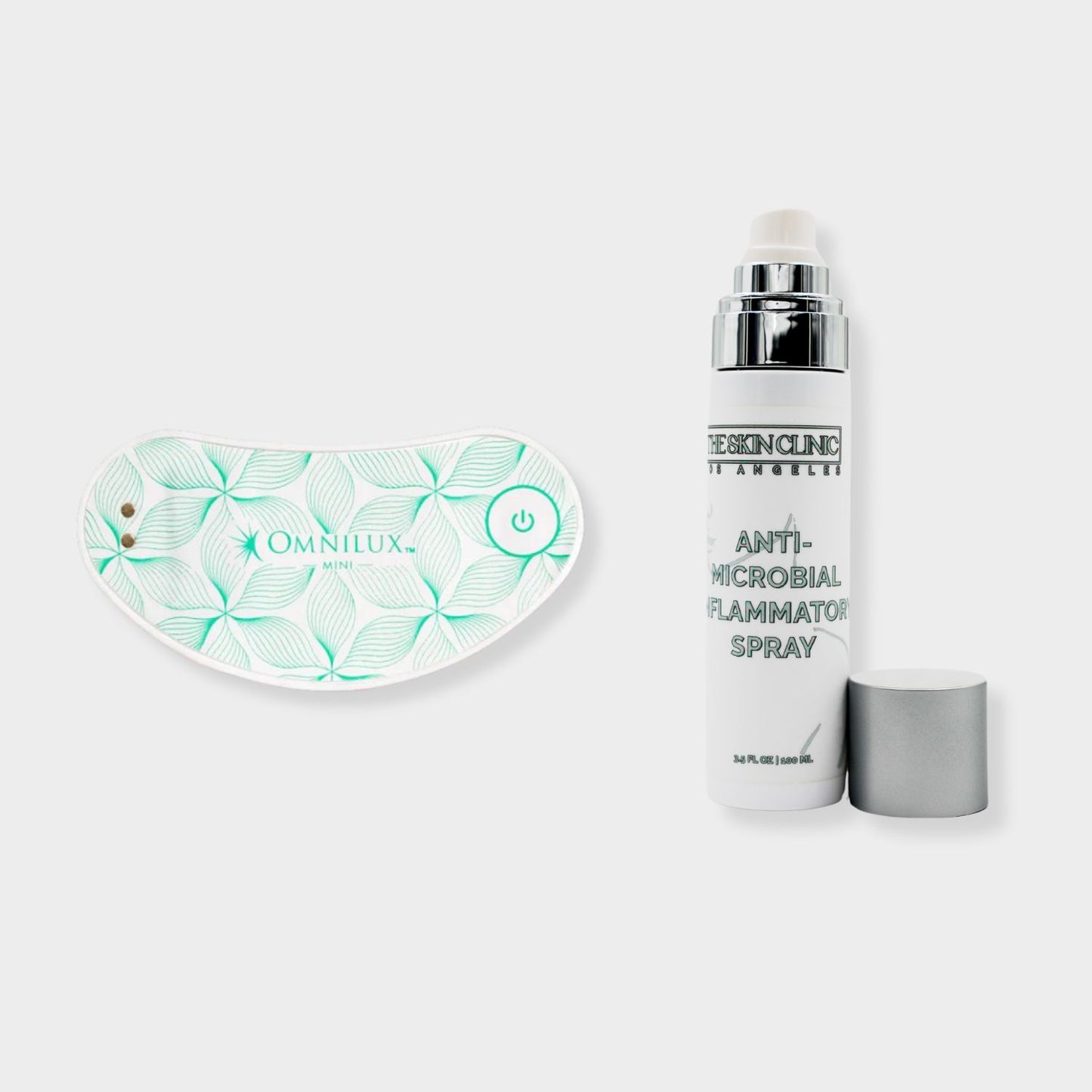 Omnilux Eye Brightener + Anti-Microbial Spray