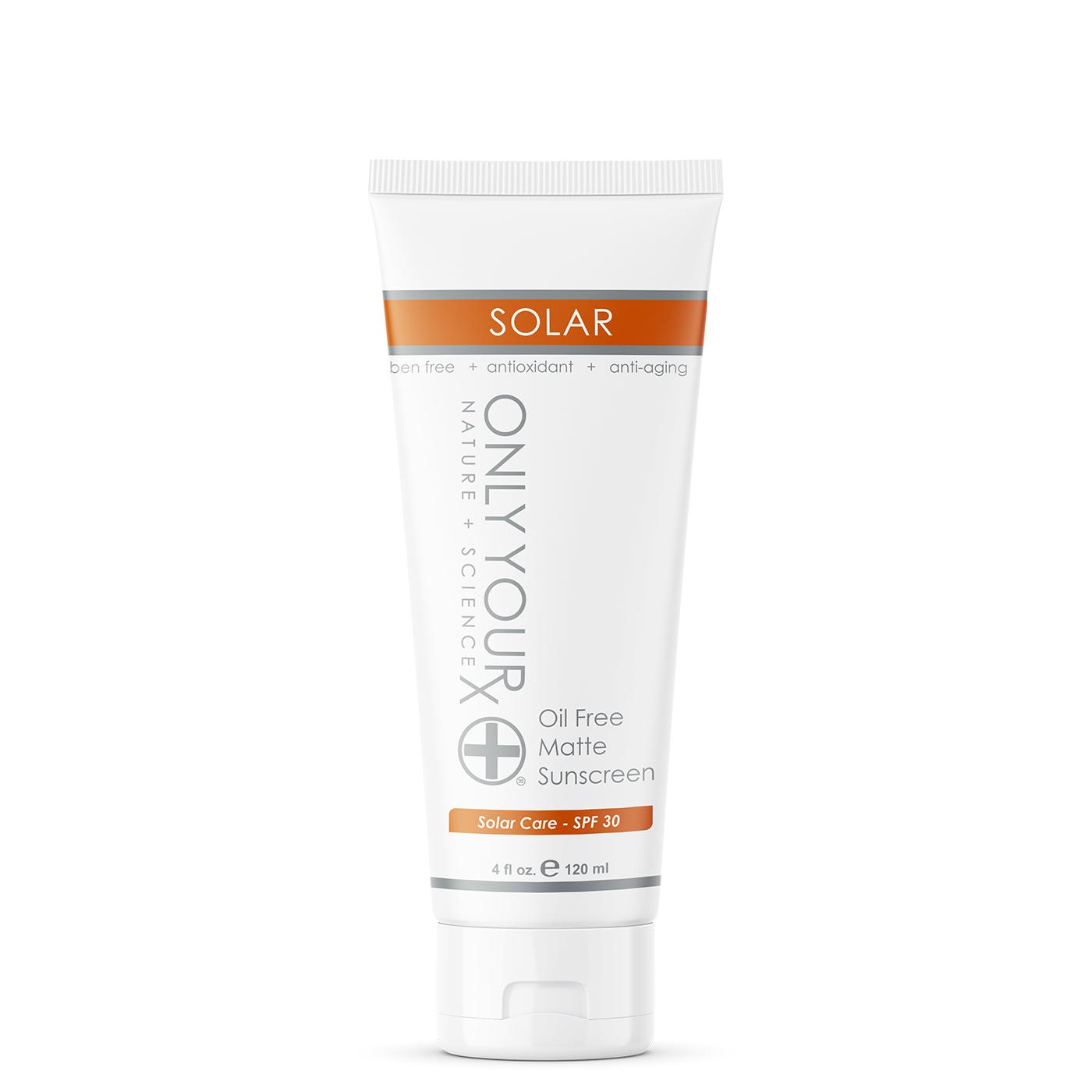 Only-Your-X-Oil-Free-Matte-Sunscreen-SPF30