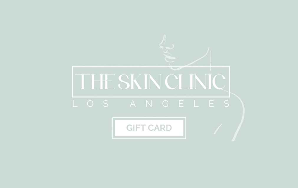 The Skin Clinic LA Gift Card