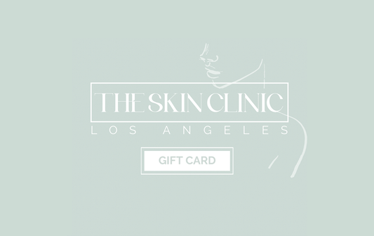 The Skin Clinic LA Gift Card